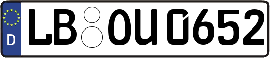 LB-OU0652