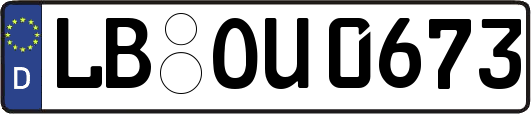 LB-OU0673