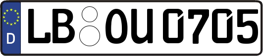 LB-OU0705