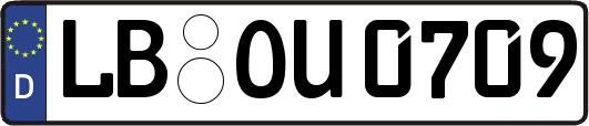 LB-OU0709