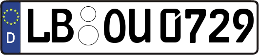 LB-OU0729