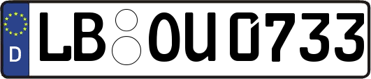 LB-OU0733