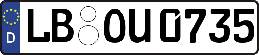LB-OU0735