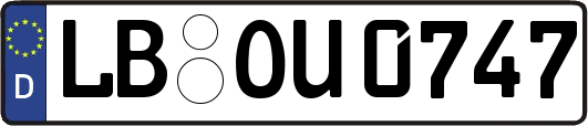 LB-OU0747