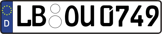 LB-OU0749