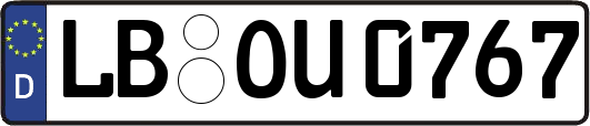 LB-OU0767