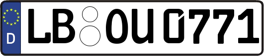 LB-OU0771