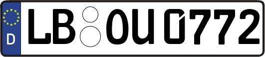 LB-OU0772