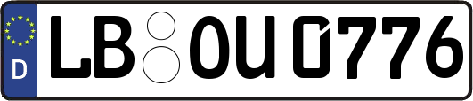 LB-OU0776