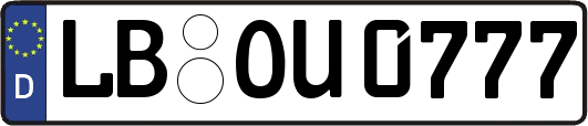 LB-OU0777