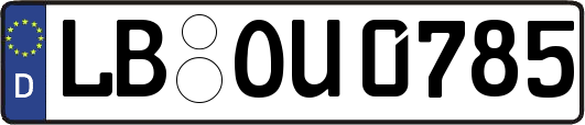 LB-OU0785