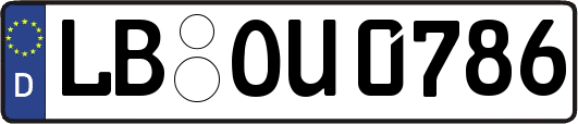 LB-OU0786