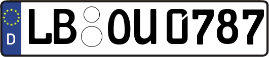 LB-OU0787