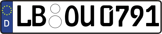 LB-OU0791