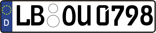 LB-OU0798