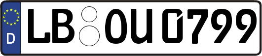 LB-OU0799