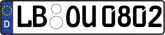 LB-OU0802