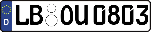 LB-OU0803
