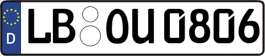 LB-OU0806