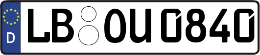 LB-OU0840