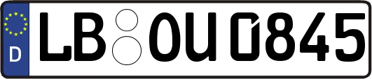 LB-OU0845