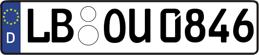 LB-OU0846