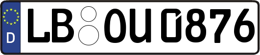 LB-OU0876