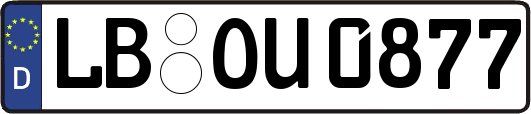 LB-OU0877