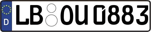 LB-OU0883