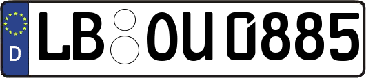 LB-OU0885