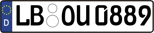 LB-OU0889