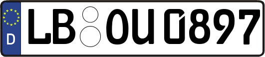 LB-OU0897