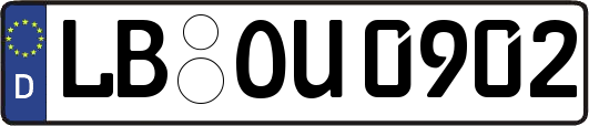 LB-OU0902
