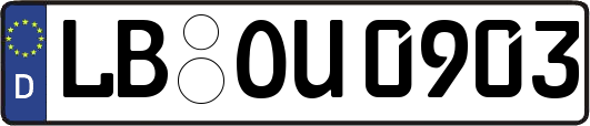 LB-OU0903