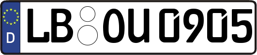 LB-OU0905
