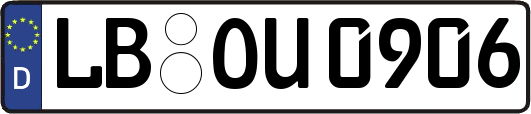 LB-OU0906