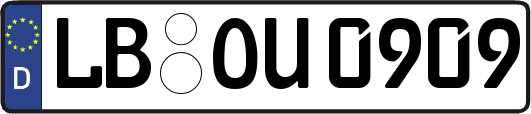 LB-OU0909