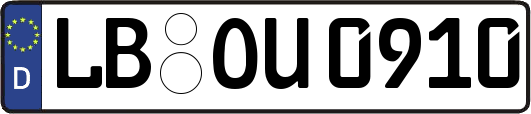 LB-OU0910