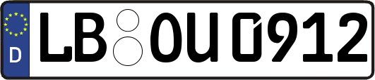 LB-OU0912