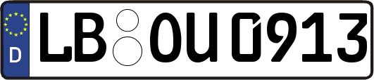 LB-OU0913