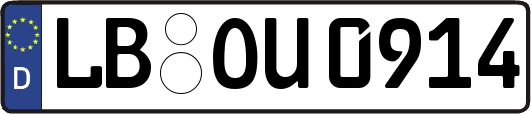LB-OU0914