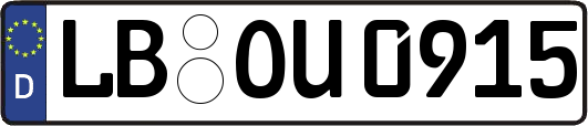 LB-OU0915
