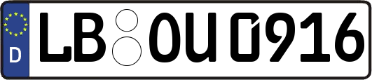 LB-OU0916