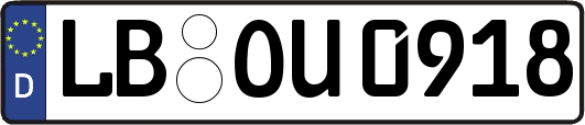 LB-OU0918