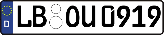 LB-OU0919