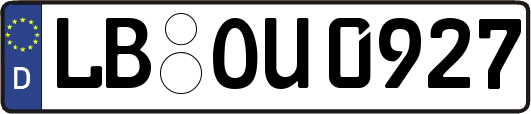 LB-OU0927