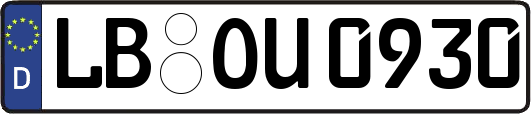 LB-OU0930