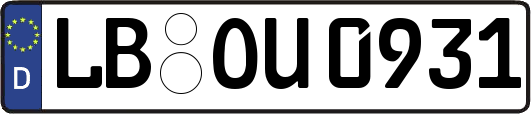 LB-OU0931