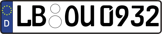 LB-OU0932