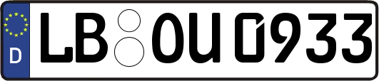 LB-OU0933